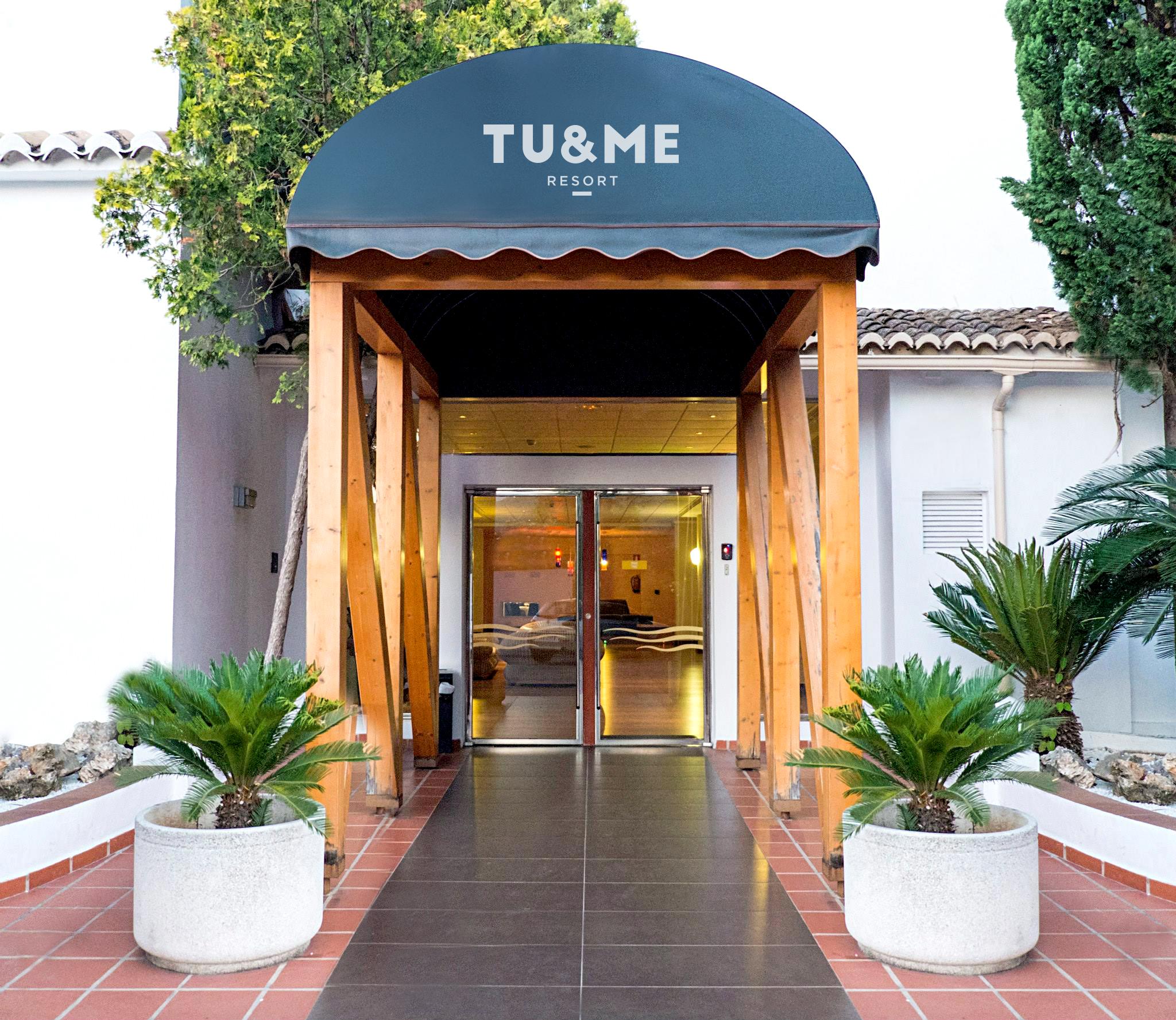 Tu&Me Resort - Adults Only Gandia Luaran gambar